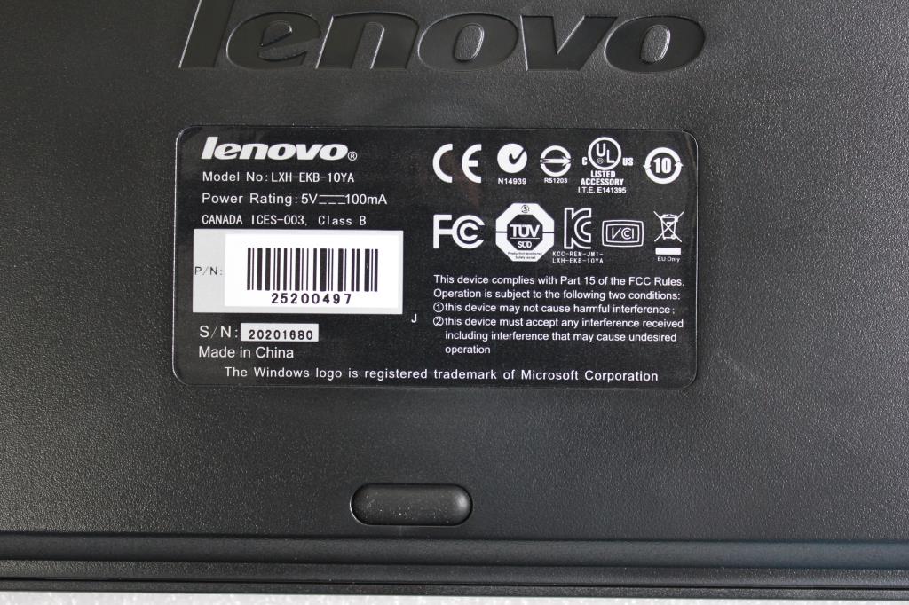 Lenovo Replacement Part - 25200497