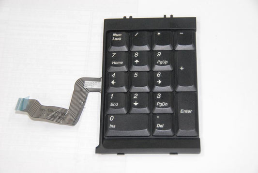 Lenovo 31034617 Cover Assembly Ten Key 772-007