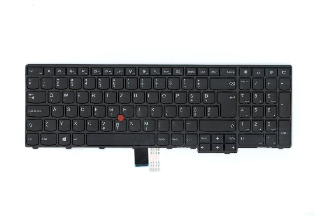 Lenovo Ki Keyboards Internal - 04Y2677