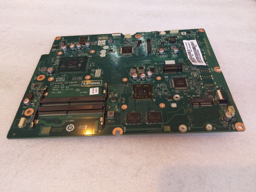 Lenovo Mb Dis 2G A6 Hdmi-In Win W/Rtc - 01LM160