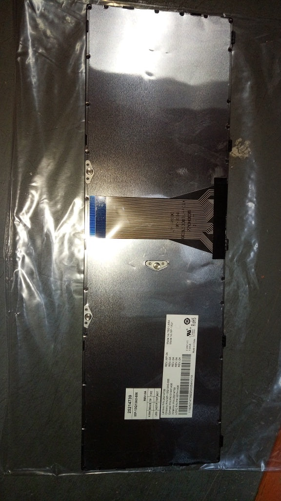 Lenovo Ki Keyboards Internal - 25214739