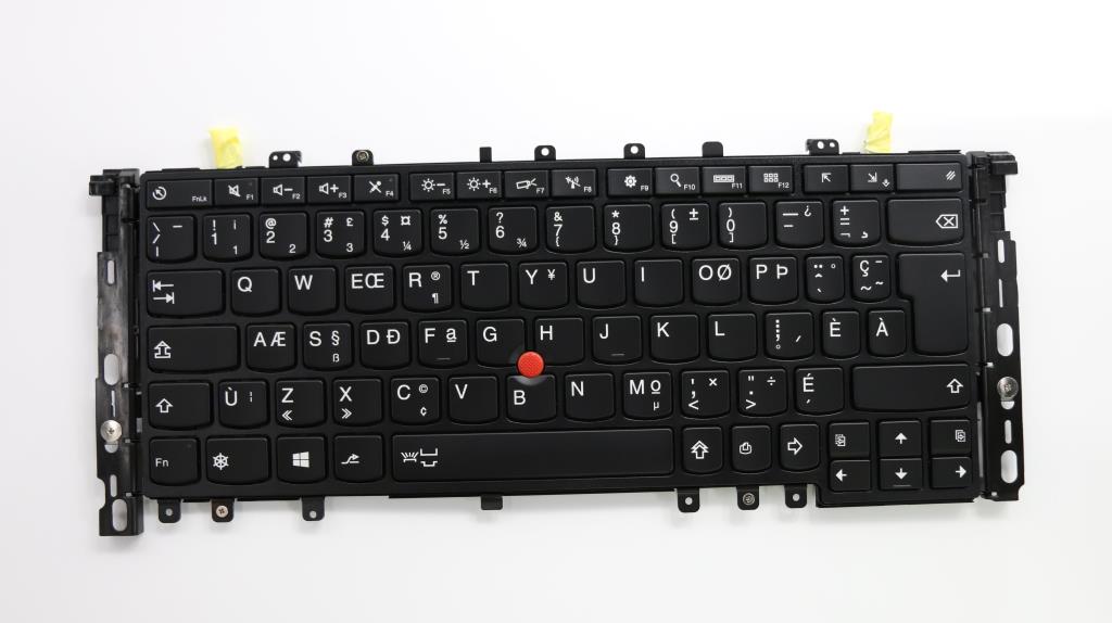Lenovo Ki Keyboards Internal - 00PA822