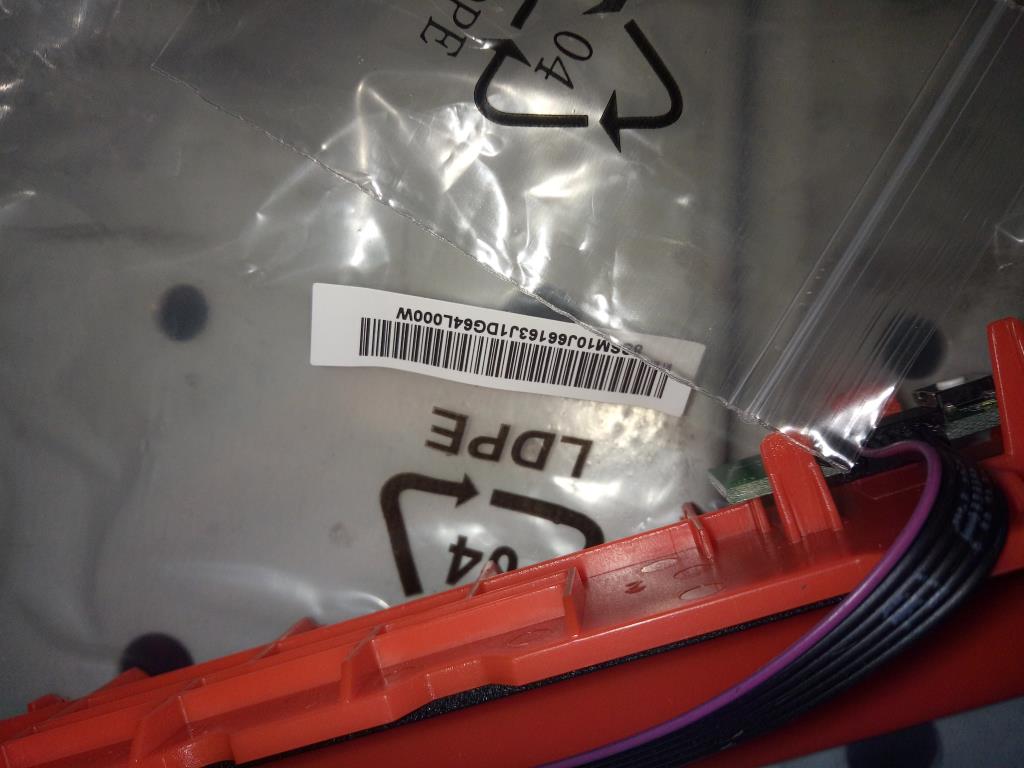 Lenovo Ma Mechanical Assemblies - 00XD535