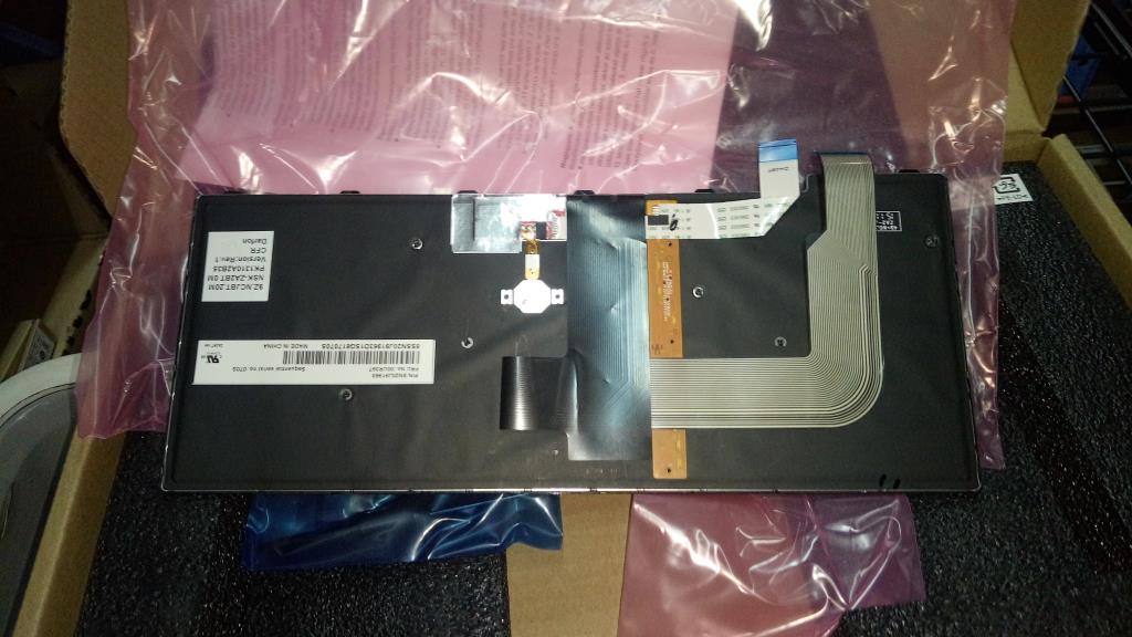Lenovo Ki Keyboards Internal - 00UR397