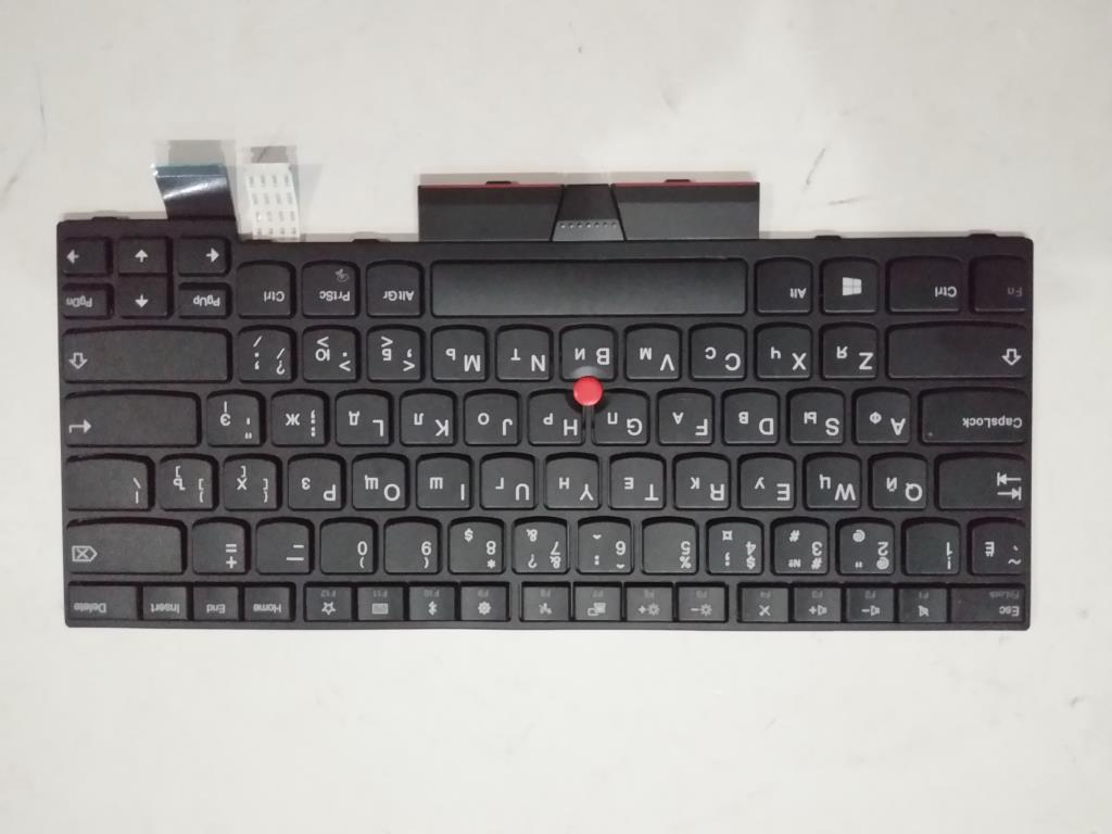 Lenovo Ct470 Keyboard Ru Dfn - 01AX428