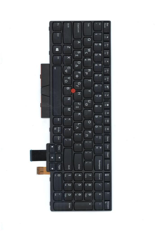Lenovo Kb Lim16F13Grj4421 Gr Lts2 Bl - 01HX232