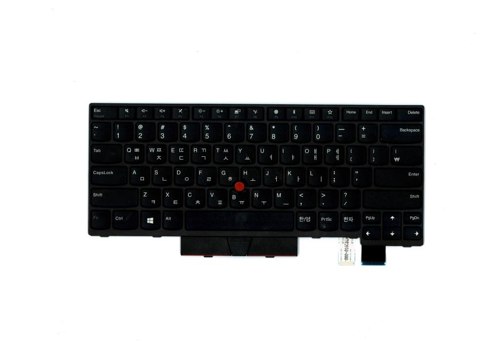 Lenovo Et480 Kb Chy Nbl Kb Kr - 01HX330