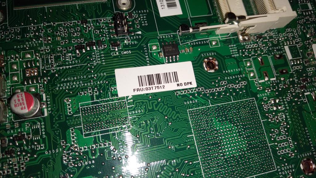 Lenovo Pl System Boards - 03T7512