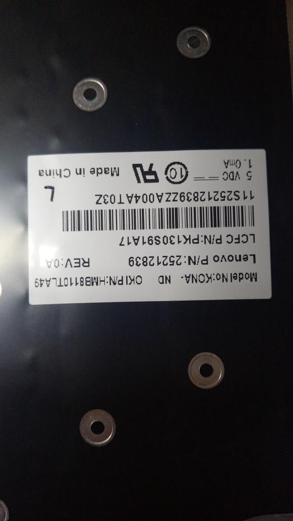 Lenovo Kb Keyboards External - 25212839