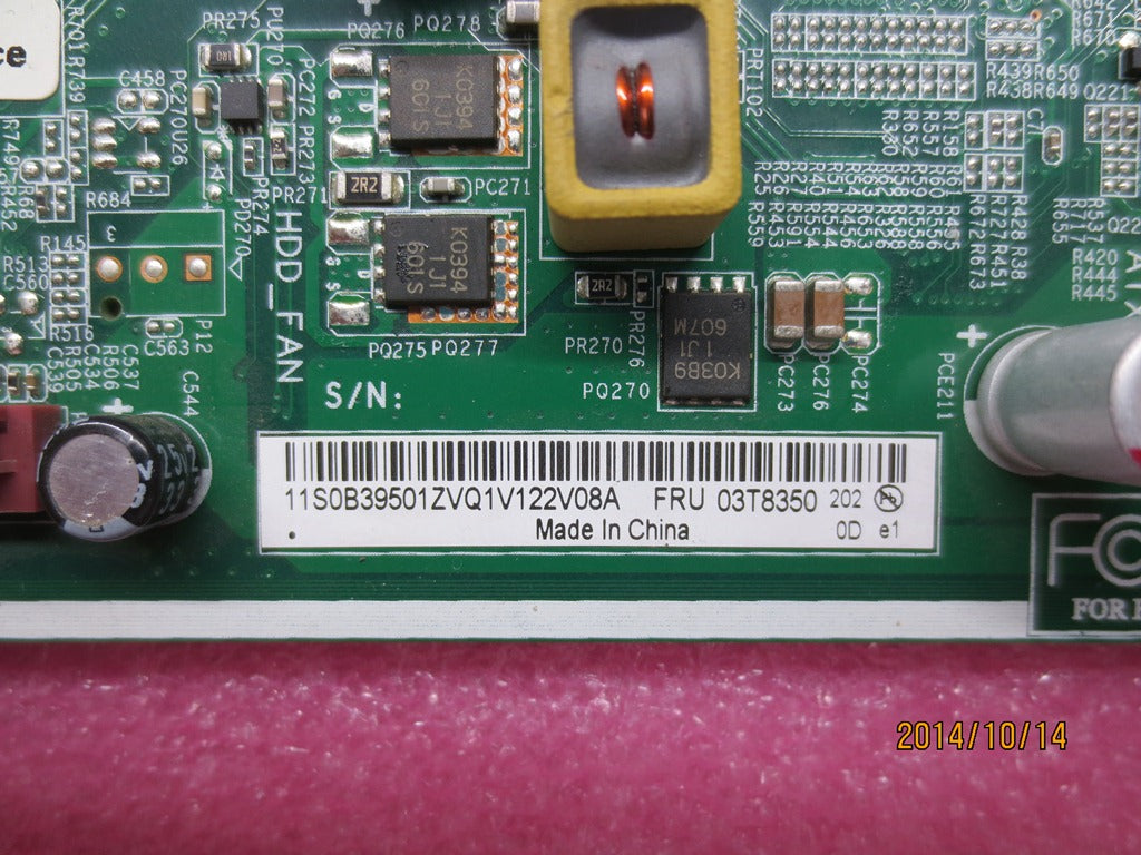 Lenovo 03T8350 - Part