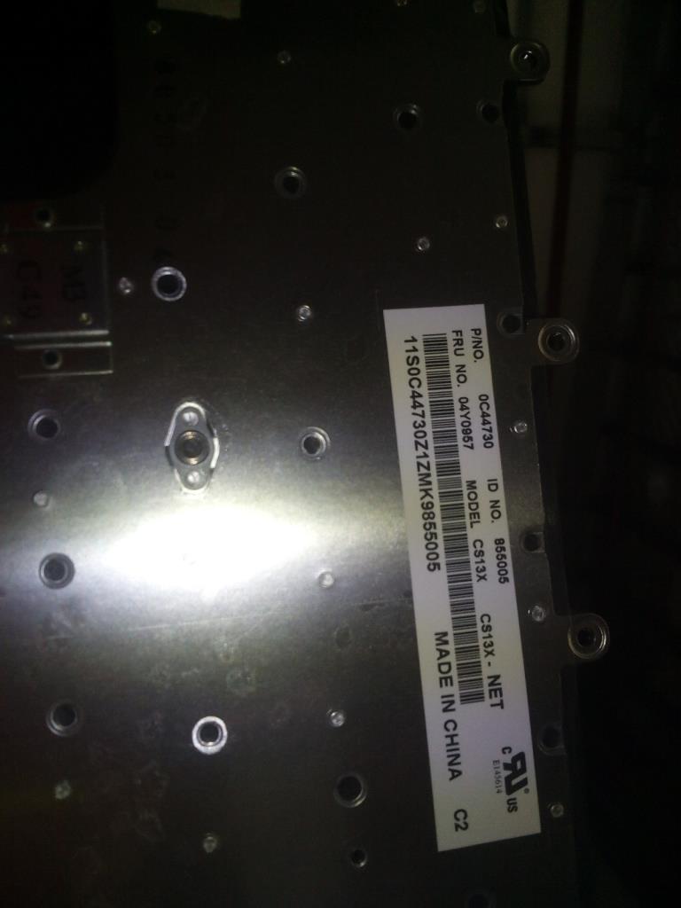 Lenovo Kb Keyboards External - 04Y0957
