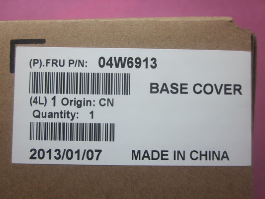 Lenovo 04W6913 - Part