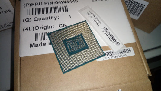 Lenovo Cpu Pentium 2020M - 04W4448