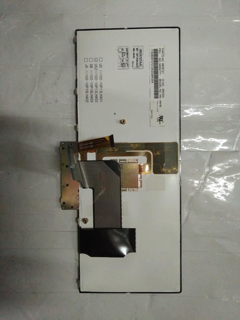 Lenovo Kb Keyboards External - 04W2771