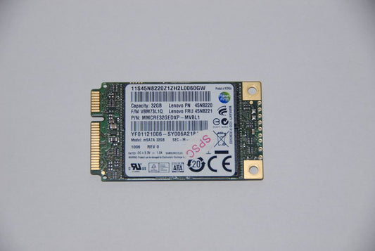 Lenovo 16004557 Hdd Samsung Mmcre32Gedxp-Mvb M