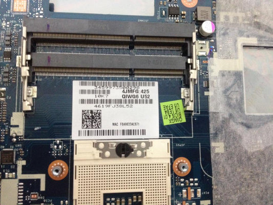 Lenovo Mb Qiwg6 Uma 100M 4619Fj38L52 - 90000119