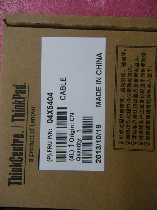 Lenovo Ct Cables Internal - 04X5404