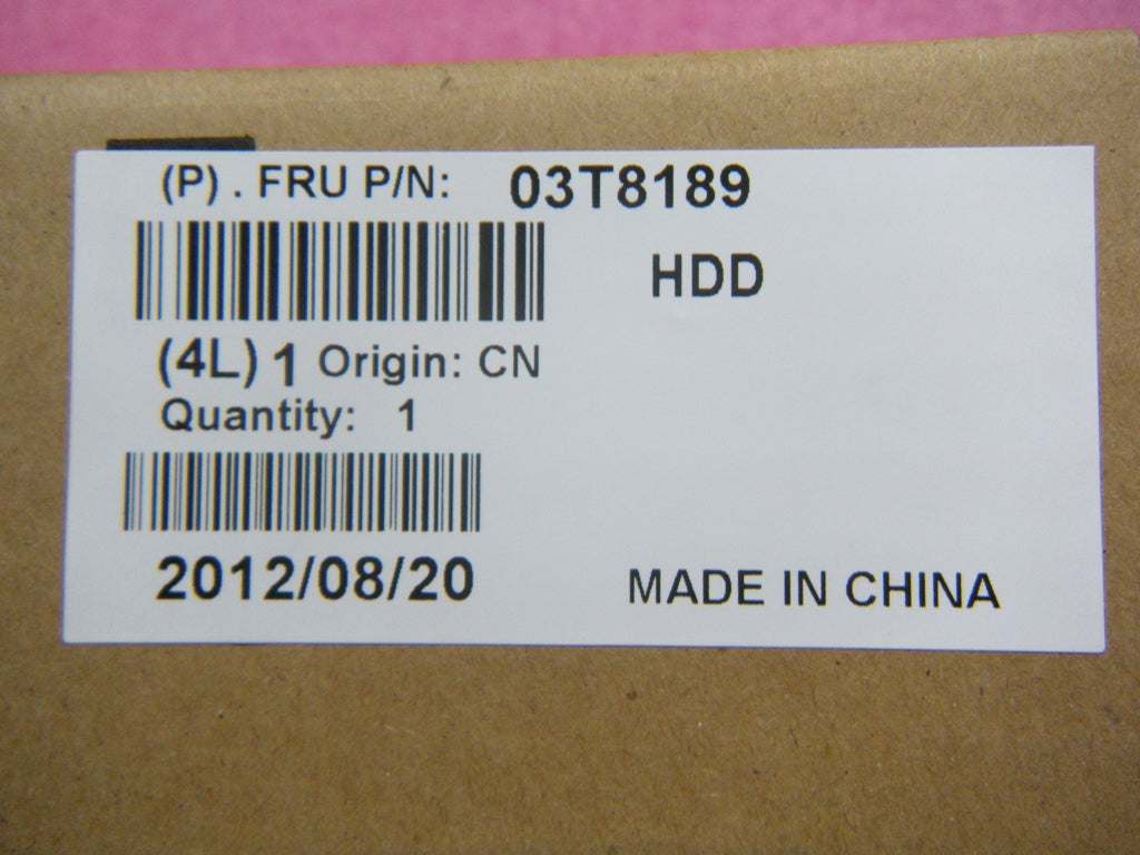 Lenovo 03T8189 - Part