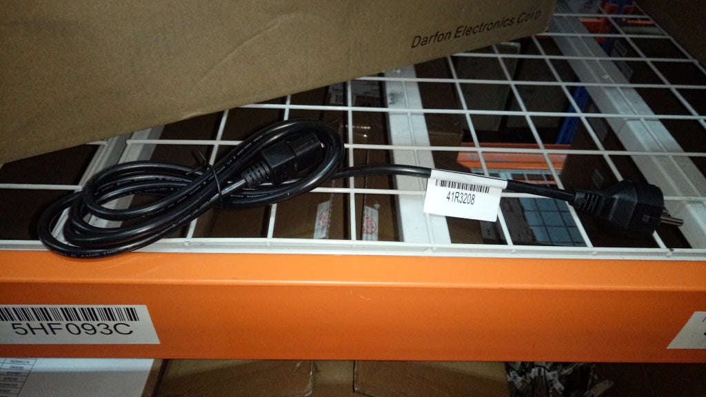 Lenovo 41R3208 Cc Cables External