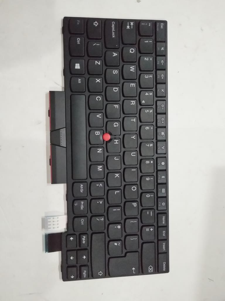 Lenovo Ct470 Keyboard Gb Dfn - 01AX434
