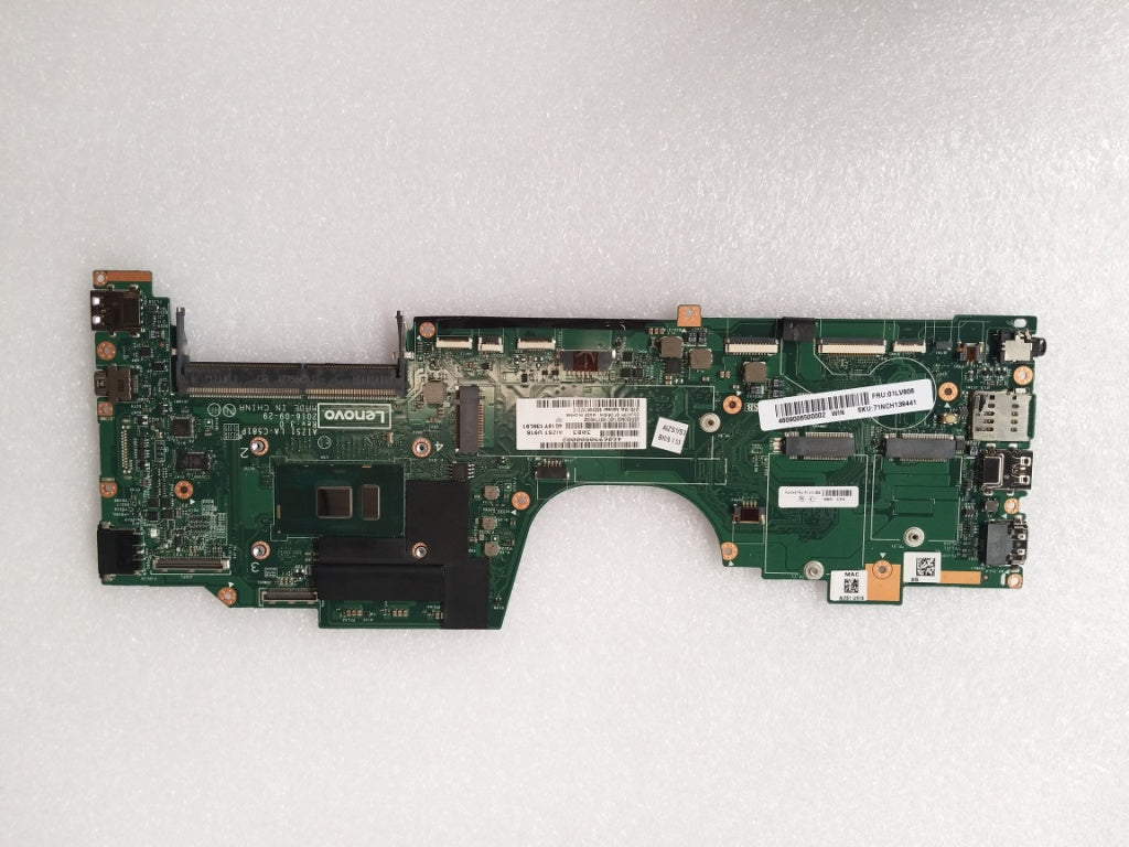 Lenovo Win,I7-6500U,Tpm2 - 01LV806