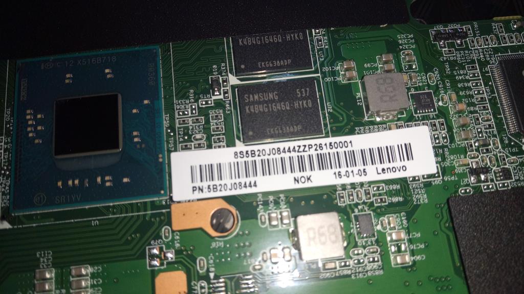 Lenovo Bdplanar - 5B20J08444