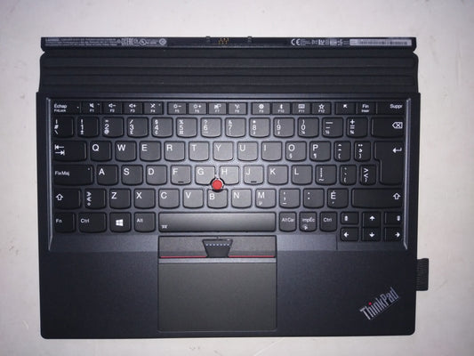 Lenovo 01AY103 X1Tb-2, Thin Keyboard, Blk, Cf