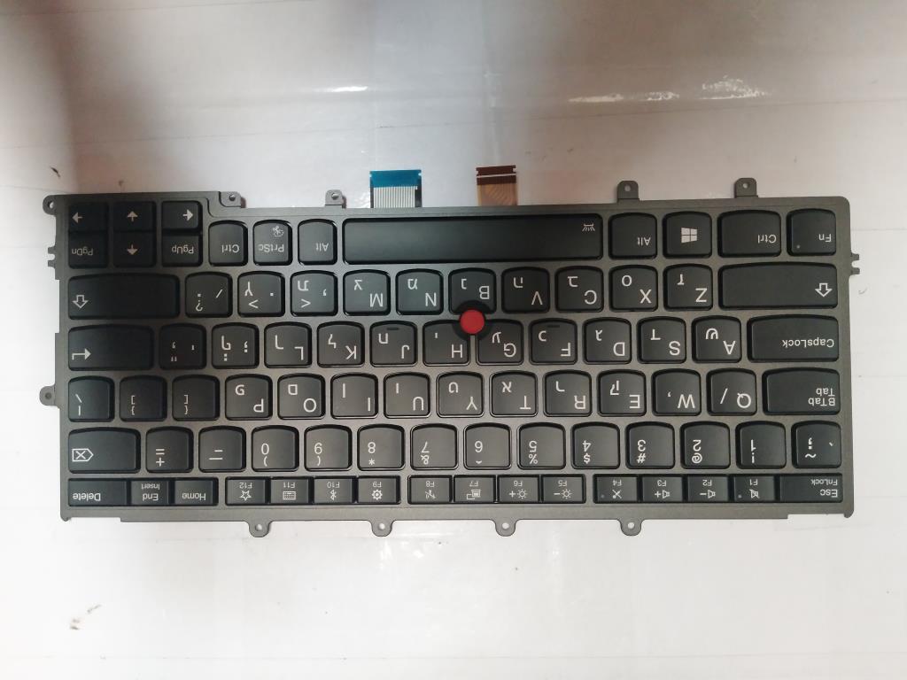 Lenovo Nb Keyboard Keyboard Bl Ltn He - 01EP076