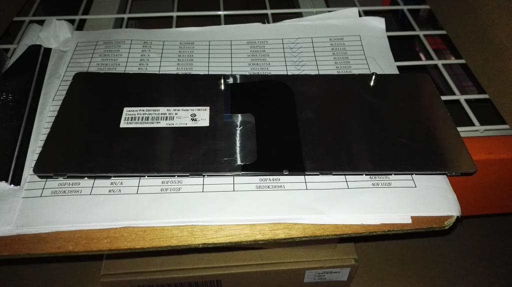 Lenovo Replacement Part - 25010533