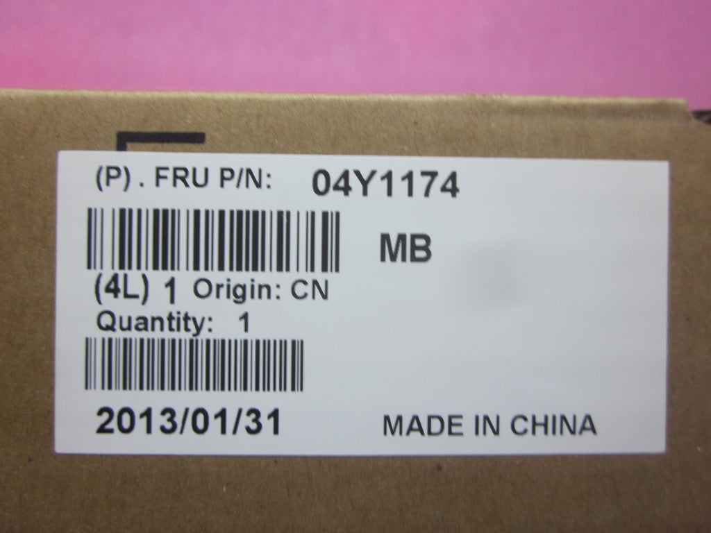 Lenovo Replacement Part - 04Y1174