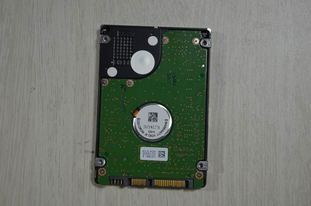 Lenovo 16200210 Hdd St500Lm012 5.4K 9.5 500G