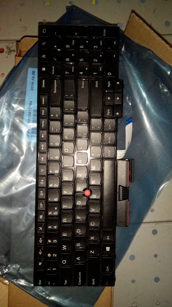 Lenovo Ki Keyboards Internal - 04Y0294
