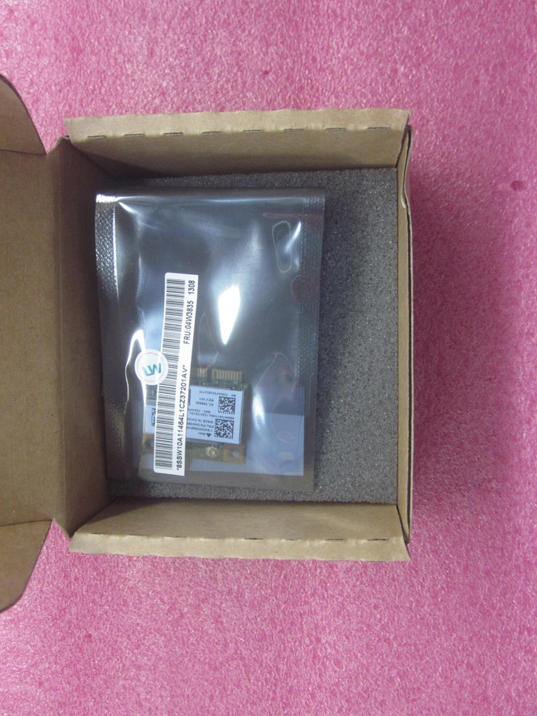 Lenovo Wireless Wan Adapters - 04W3835