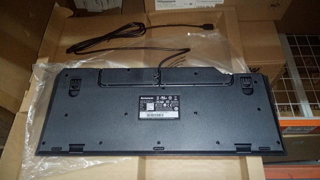 Lenovo Kb Keyboards External - 54Y9403