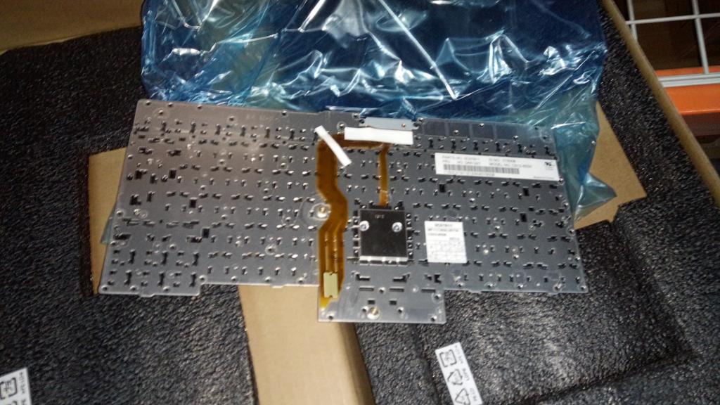 Lenovo Ki Keyboards Internal - 04X1227