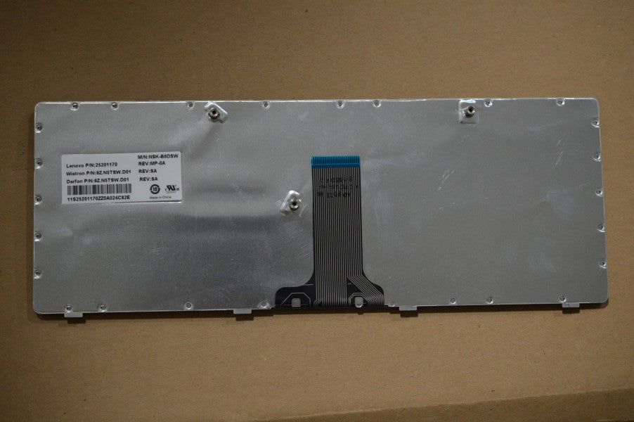 Lenovo Kb Df T2T7 Us 84Key Orangered - 25201170
