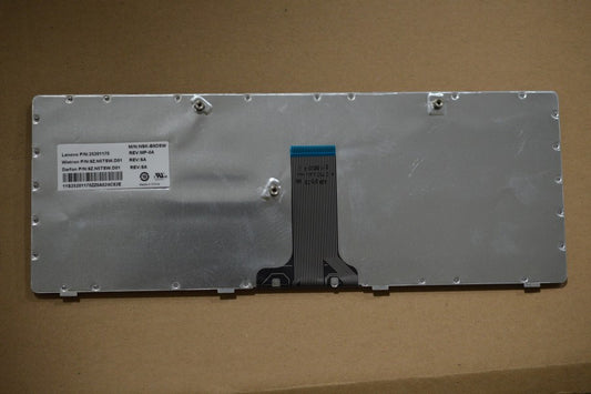 Lenovo Kb Df T2T7 Us 84Key Orangered - 25201170