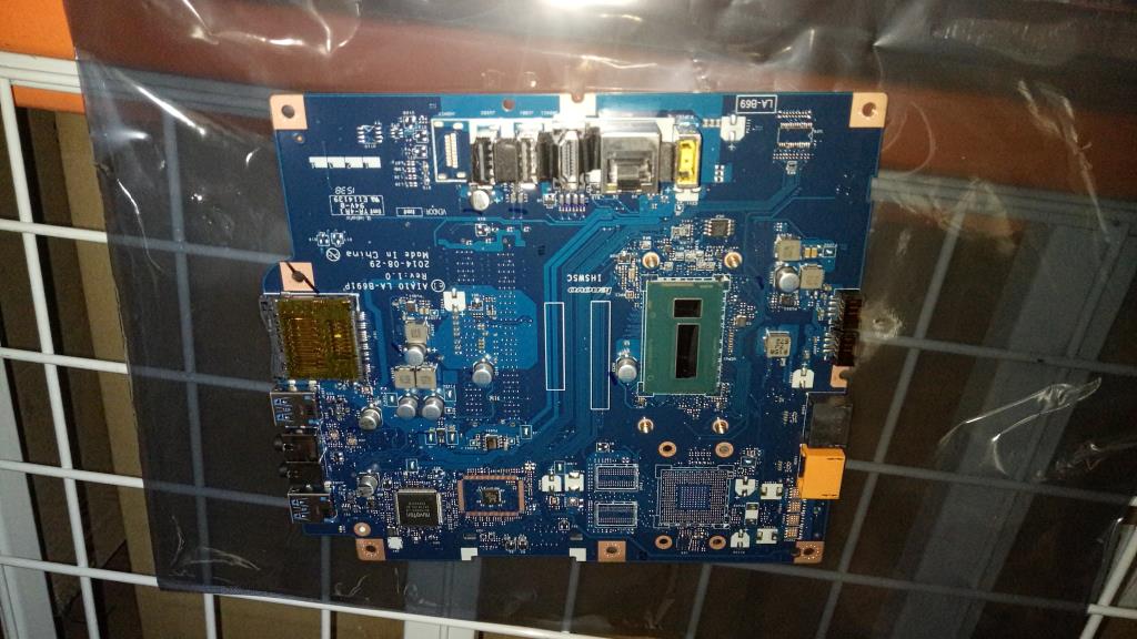 Lenovo Pl System Boards - 5B20H44610