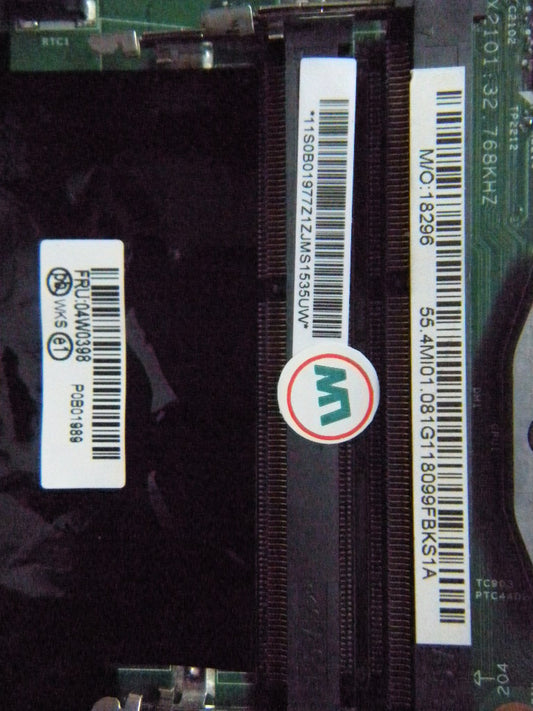 Lenovo Lenovo Part @ - 04W0398