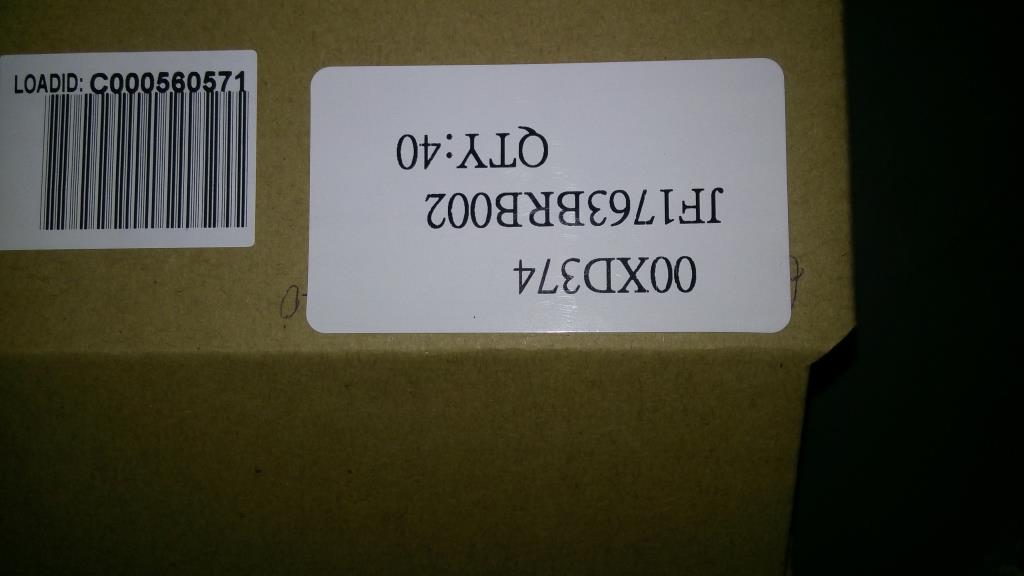 Lenovo Ma Mechanical Assemblies - 00XD374