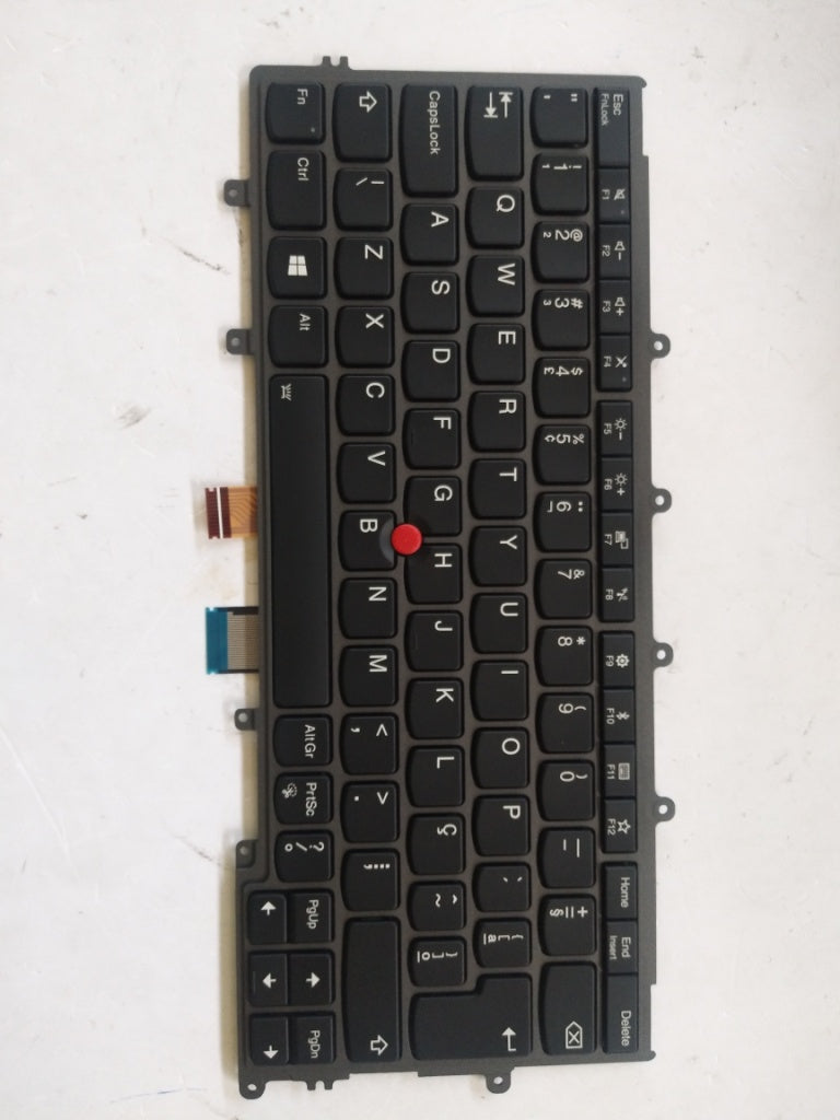 Lenovo Nb Keyboard Keyboard Bl Ltn Br - 01EP066