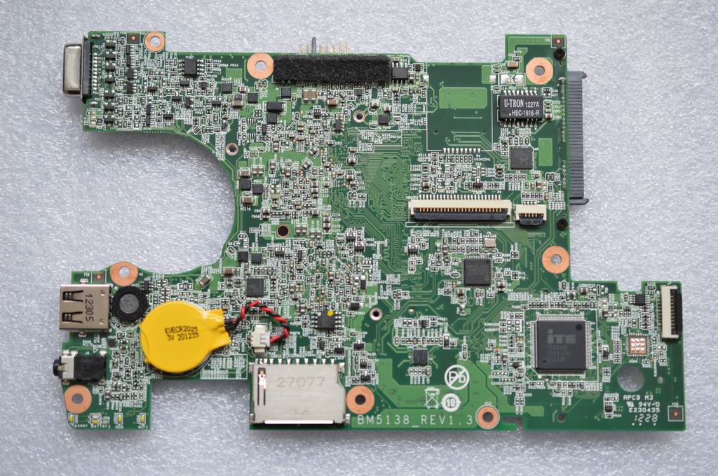 Lenovo Mb S110 N2600 W/Wifi/Combo Wo/ - 90000030
