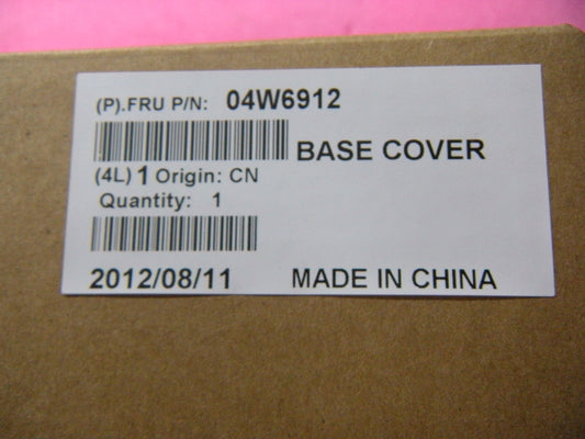 Lenovo 04W6912 - Part