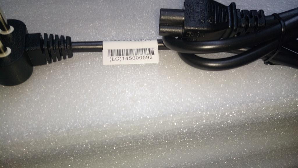Lenovo Cc Cables External - 145000592