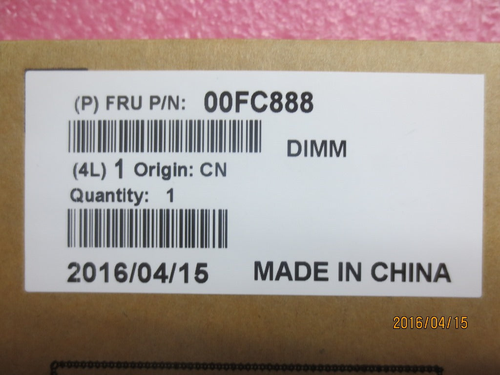 Lenovo Mm Memory - 00FC888