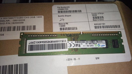 Lenovo 1100908 Mm Memory