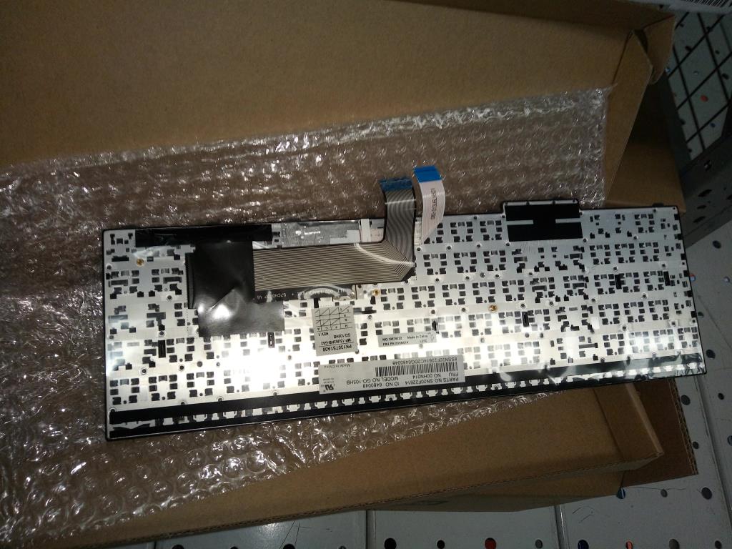Lenovo Ki Keyboards Internal - 00HN014