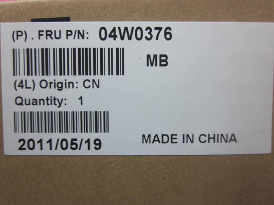 Lenovo 04W0376 - Part