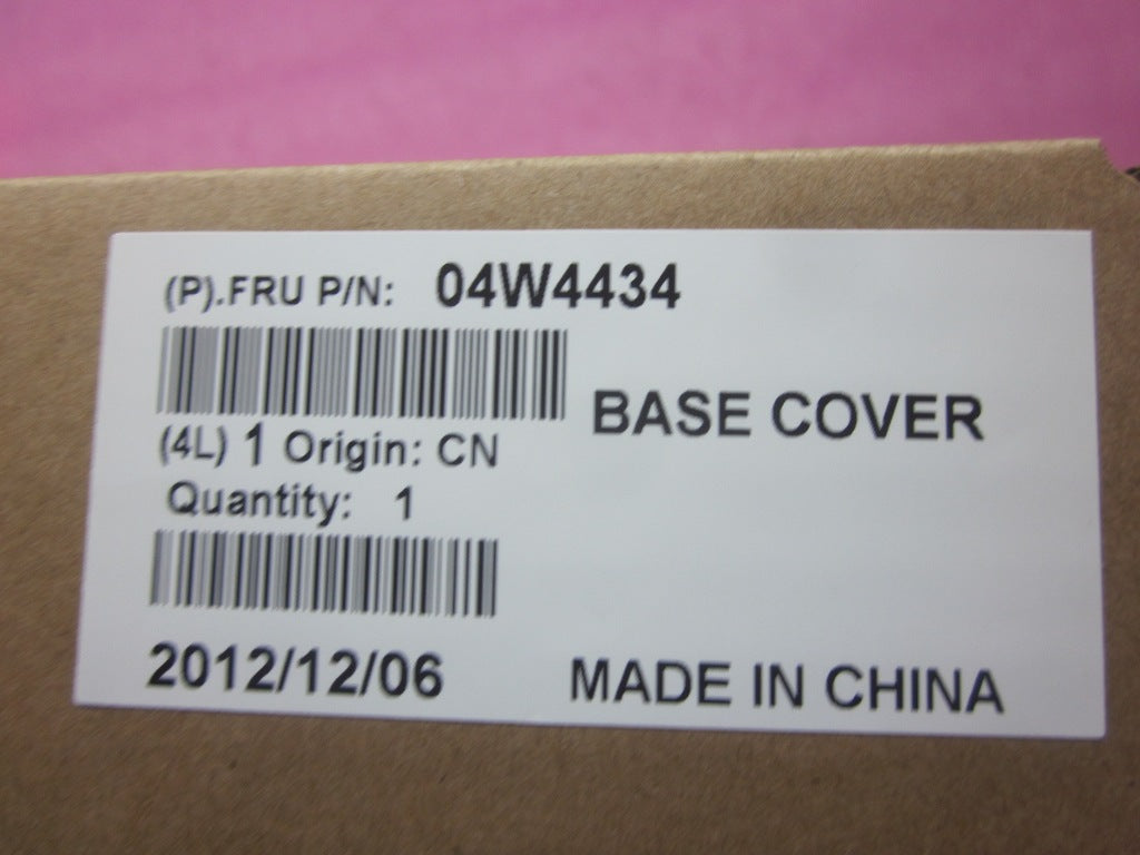 Lenovo Mecha Base Cover Asm 14W Cn - 04W4434