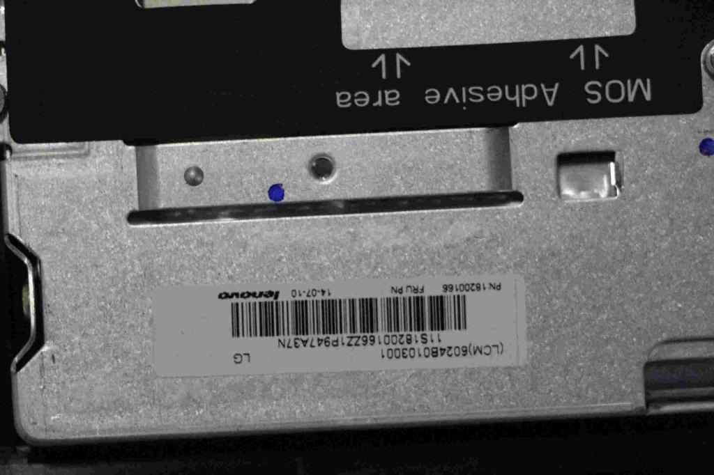 Lenovo Replacement Part - 5D10G78699